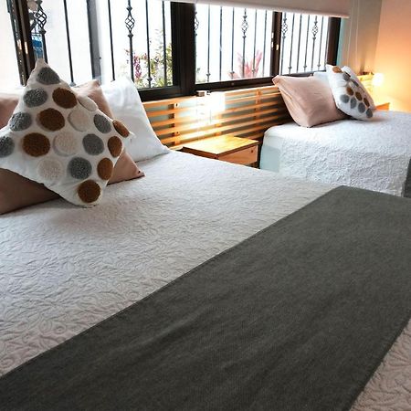 Trebol Amarillo Bed & Breakfast Escazú Eksteriør billede