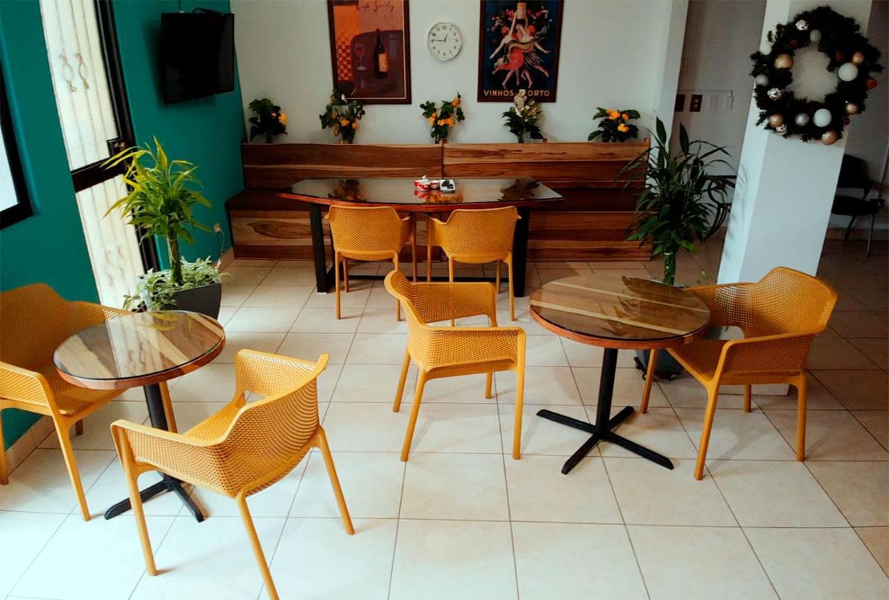 Trebol Amarillo Bed & Breakfast Escazú Eksteriør billede