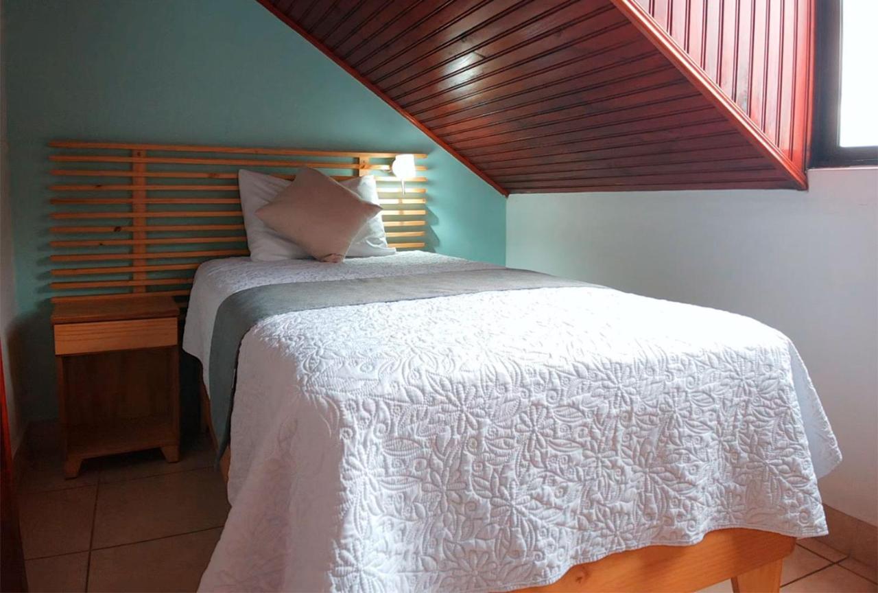 Trebol Amarillo Bed & Breakfast Escazú Eksteriør billede