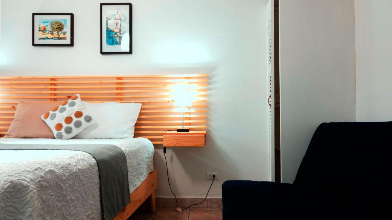 Trebol Amarillo Bed & Breakfast Escazú Eksteriør billede