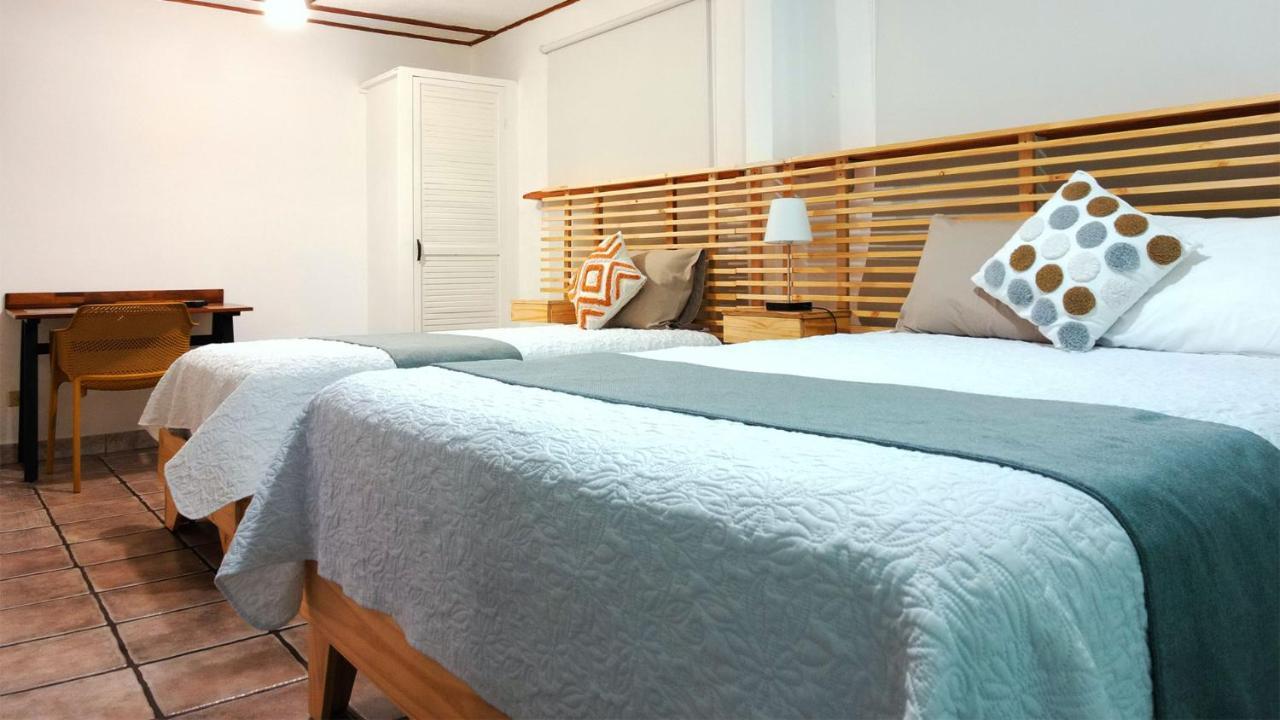 Trebol Amarillo Bed & Breakfast Escazú Eksteriør billede