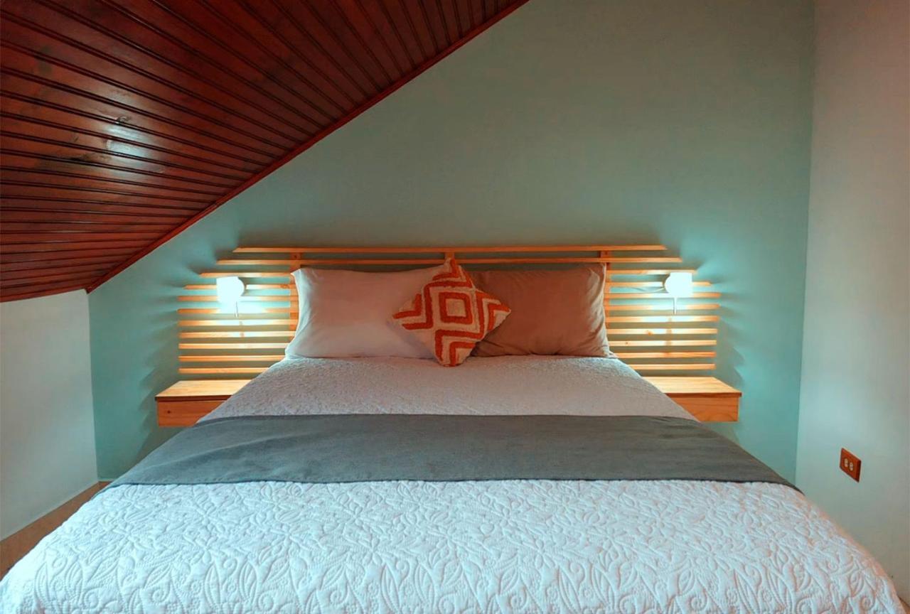 Trebol Amarillo Bed & Breakfast Escazú Eksteriør billede