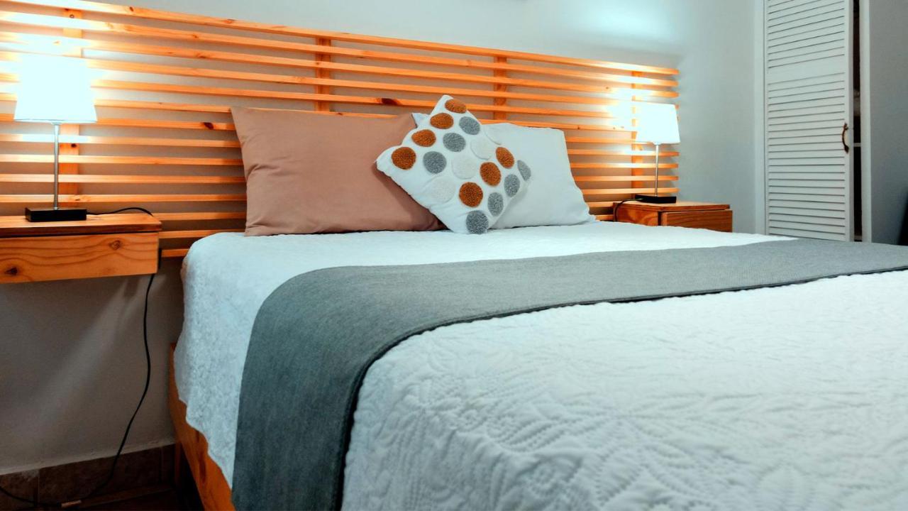 Trebol Amarillo Bed & Breakfast Escazú Eksteriør billede