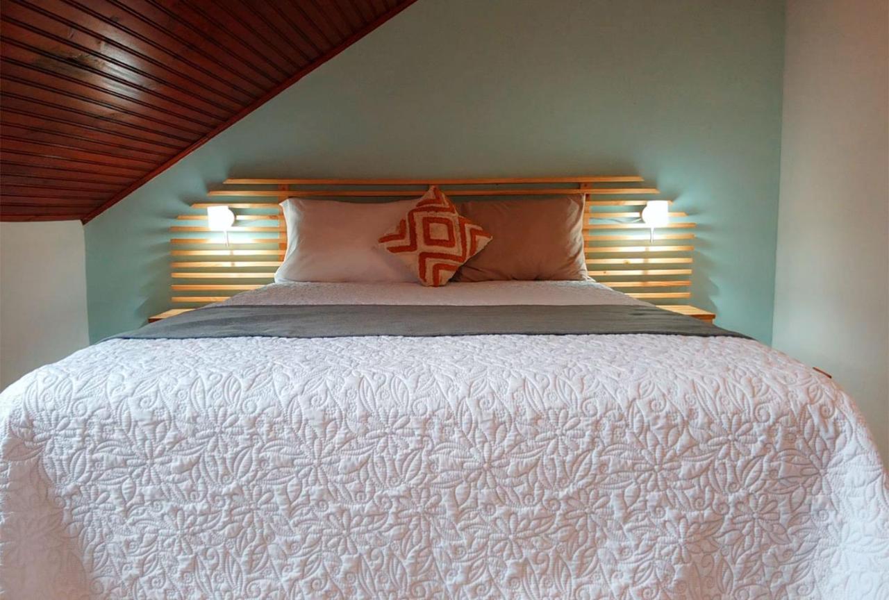 Trebol Amarillo Bed & Breakfast Escazú Eksteriør billede