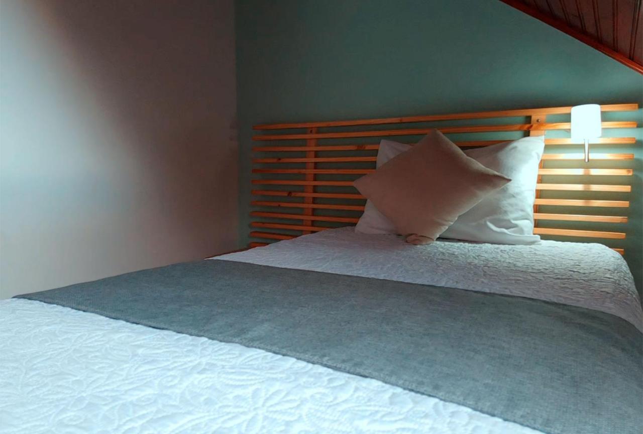 Trebol Amarillo Bed & Breakfast Escazú Eksteriør billede