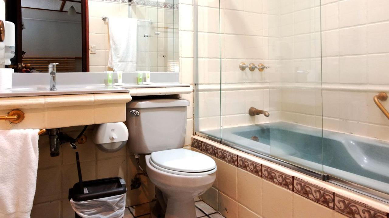 Trebol Amarillo Bed & Breakfast Escazú Eksteriør billede