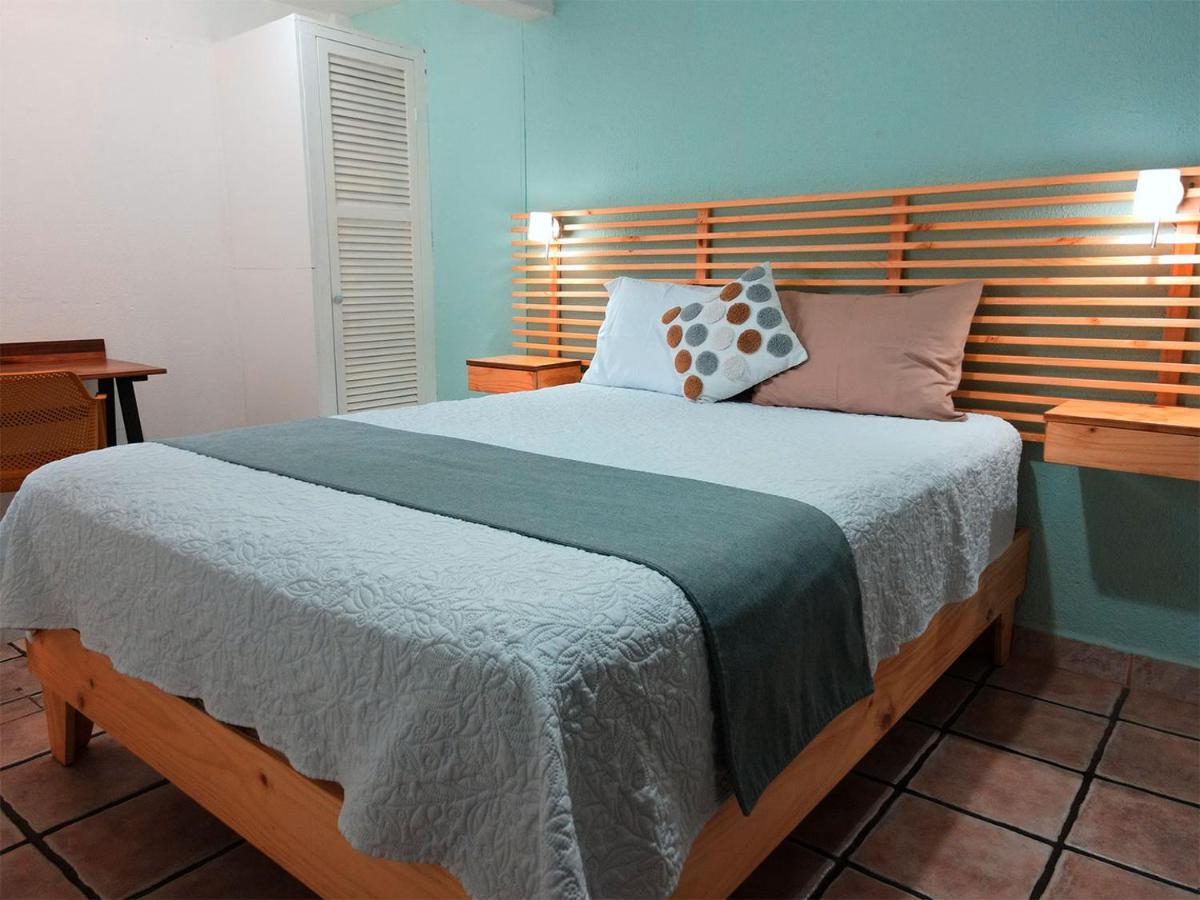 Trebol Amarillo Bed & Breakfast Escazú Eksteriør billede