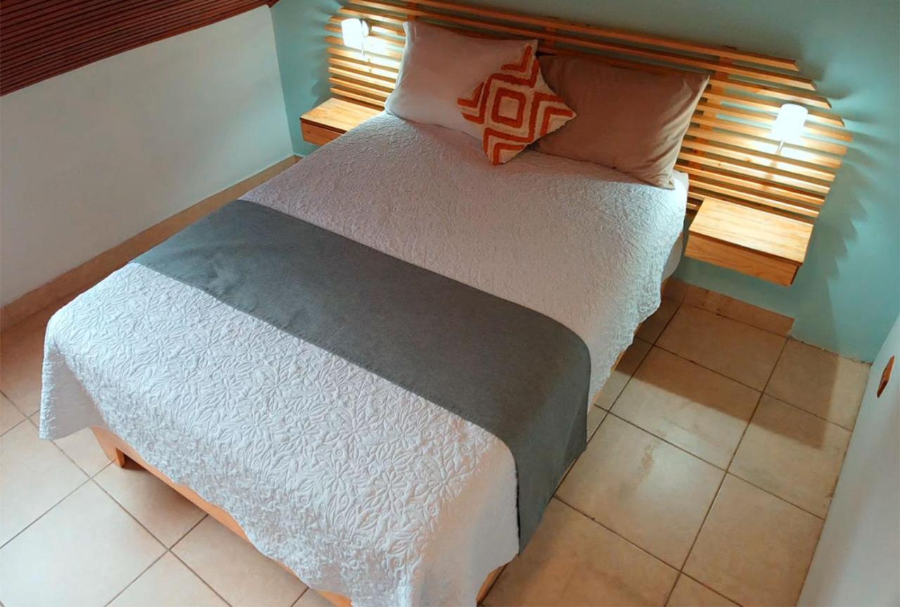 Trebol Amarillo Bed & Breakfast Escazú Eksteriør billede