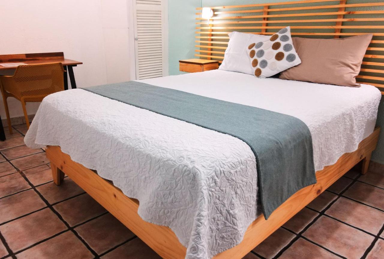 Trebol Amarillo Bed & Breakfast Escazú Eksteriør billede